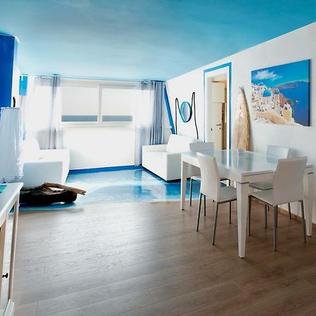 Appartamento Santorini Лидо ди Остия Екстериор снимка