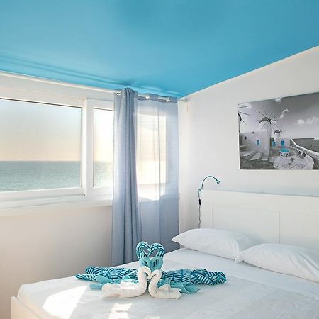 Appartamento Santorini Лидо ди Остия Екстериор снимка