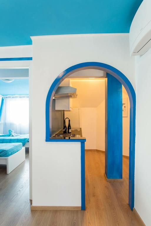Appartamento Santorini Лидо ди Остия Екстериор снимка