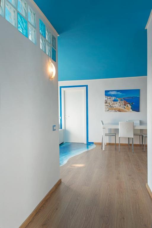 Appartamento Santorini Лидо ди Остия Екстериор снимка