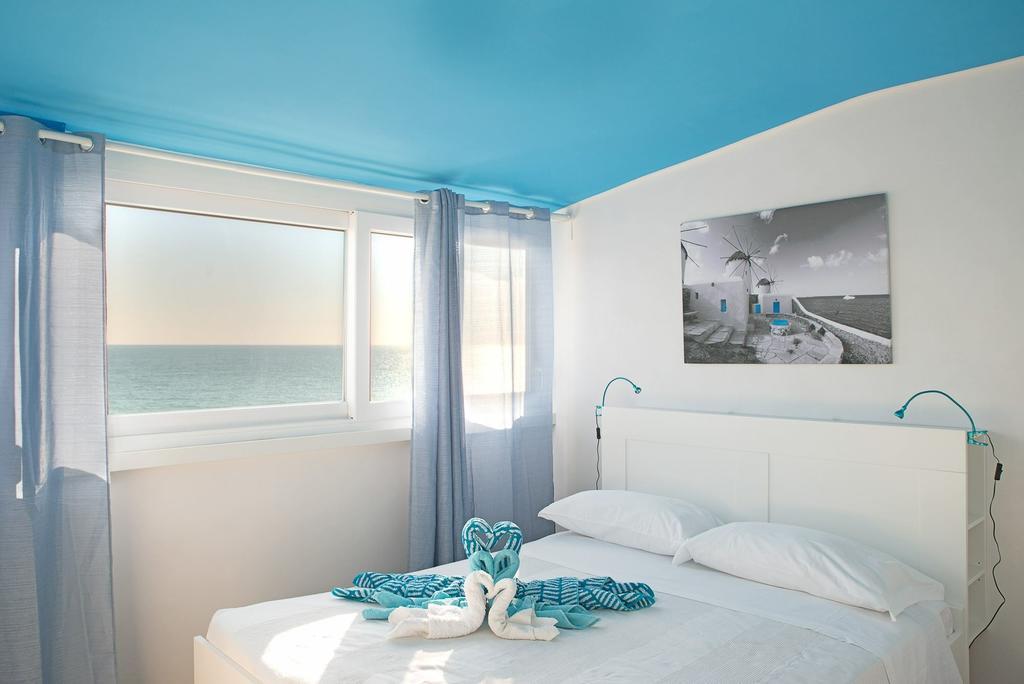 Appartamento Santorini Лидо ди Остия Екстериор снимка