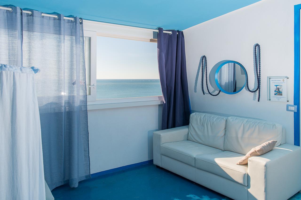 Appartamento Santorini Лидо ди Остия Екстериор снимка